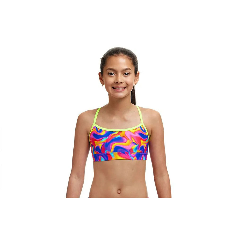 Funkita Swim Bikini Top Mehrfarbig 12 Years Junge Funkita Swim Bikini Top Mehrfarbig 12 Years Junge von Funkita