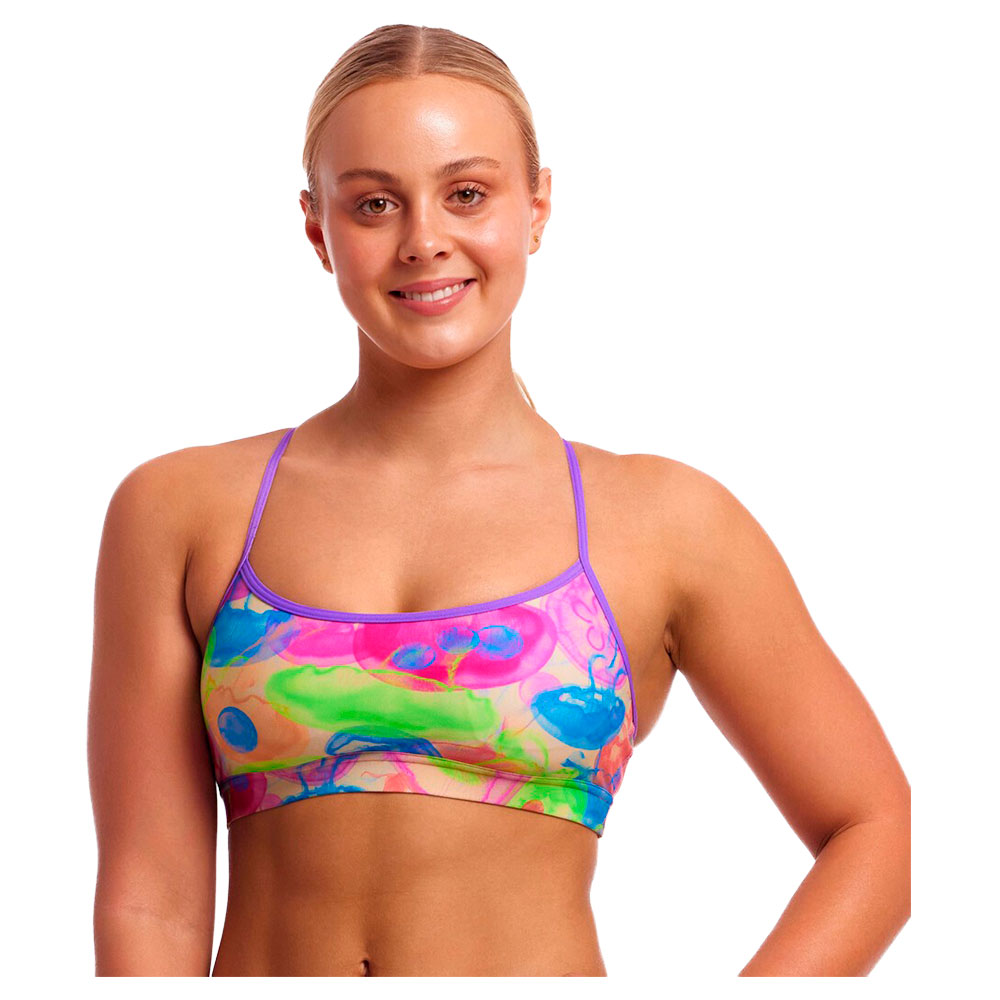 Funkita Swim Bikini Top Mehrfarbig AUS 8 Frau Funkita Swim Bikini Top Mehrfarbig AUS 8 Frau von Funkita
