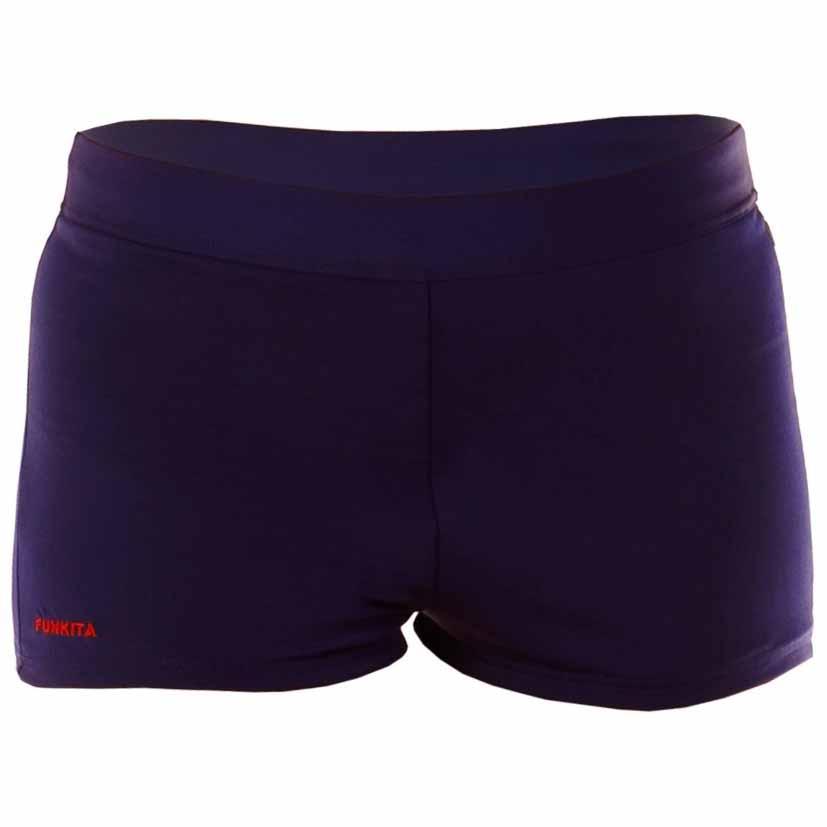 Funkita Swimming Shorts Blau AUS 14 Frau von Funkita