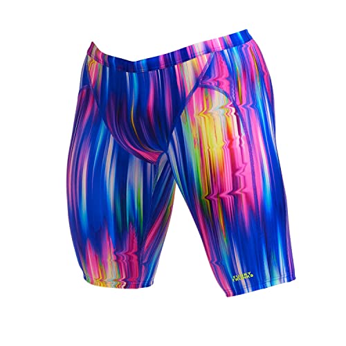 Funky Trunks Event Horizon Jammer Badehose Herren, Größe:6 von Funkita