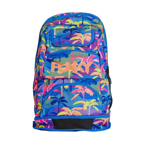 Sac a dos Funky Palm A Lot - Elite Squad Backpack Sac a dos Funky Palm A Lot - Elite Squad Backpack von Funkita