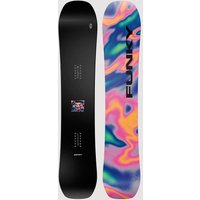Funky Snowboards Derby 2025 Snowboard uni Funky Snowboards Derby 2025 Snowboard uni von Funky Snowboards