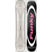 Funky Snowboards Radical 2025 Snowboard uni von Funky Snowboards