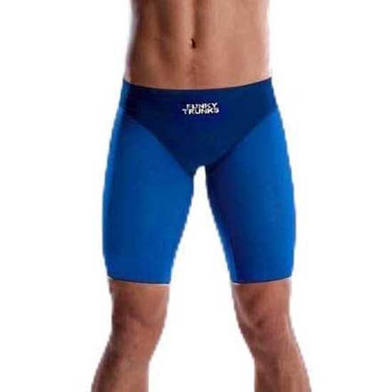 Funky Trunks Apex Viper Jammer Blau 22 Mann von Funky Trunks