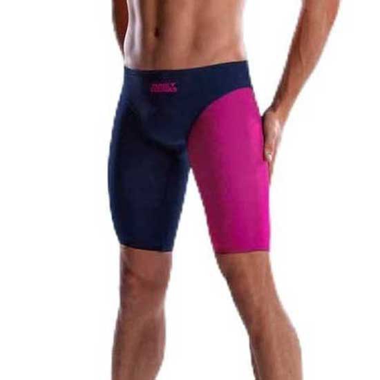 Funky Trunks Apex Viper Jammer Rosa 28 Mann von Funky Trunks