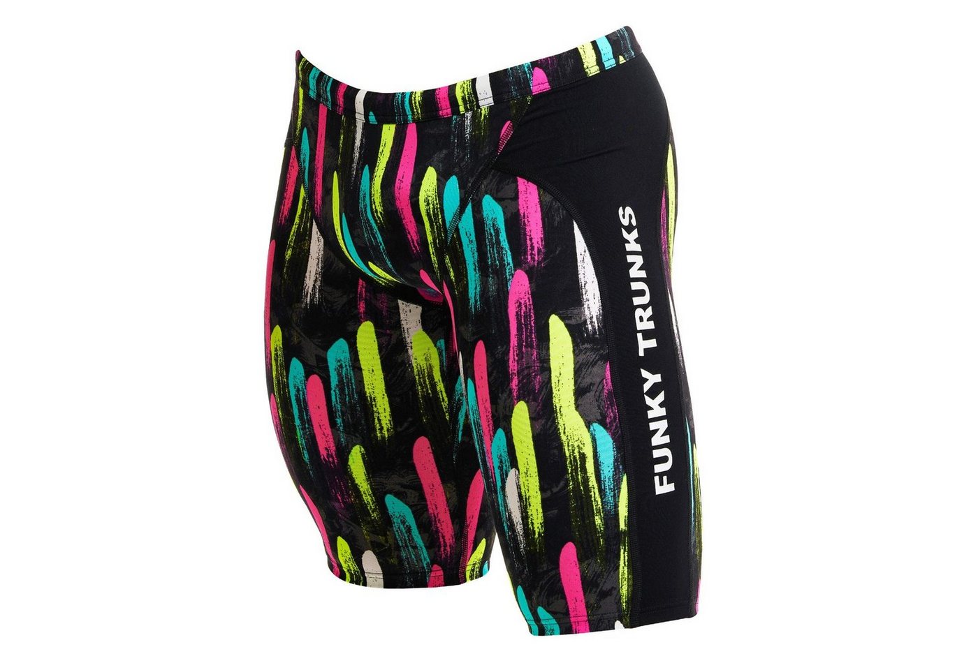 Funky Trunks Badehose Jammer Badehose Lippie Launch von Funky Trunks