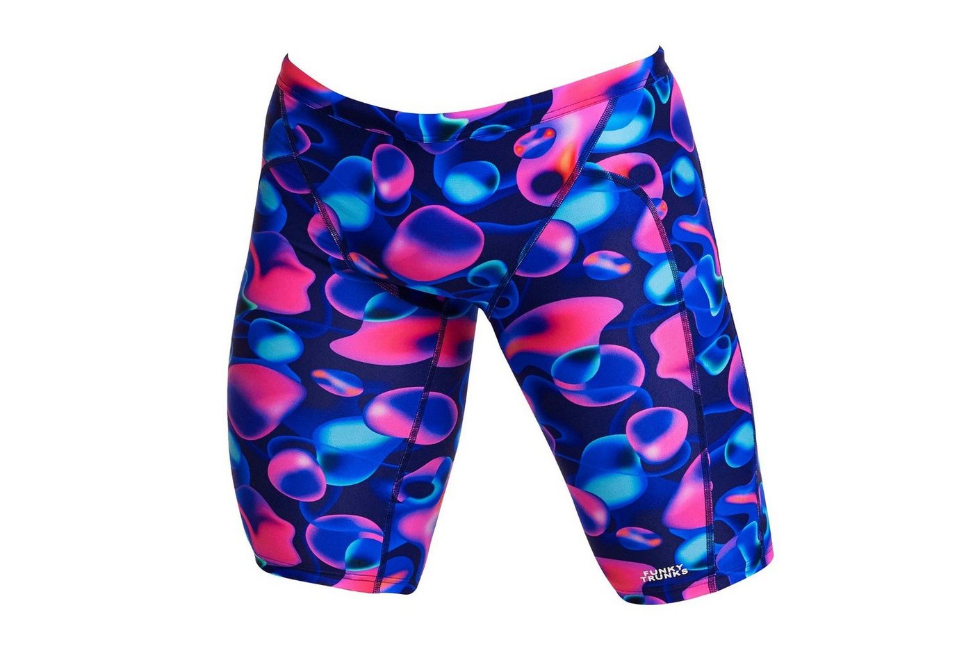 Funky Trunks Badehose Jammer Liquid Lights chlorresistent Funky Trunks Badehose Jammer Liquid Lights chlorresistent von Funky Trunks