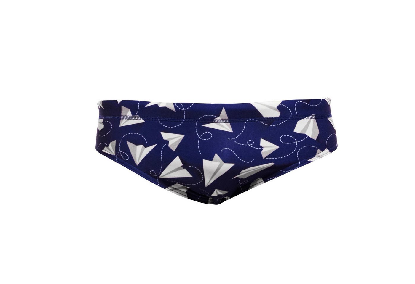 Funky Trunks Badehose Paper Plain Badehose von Funky Trunks