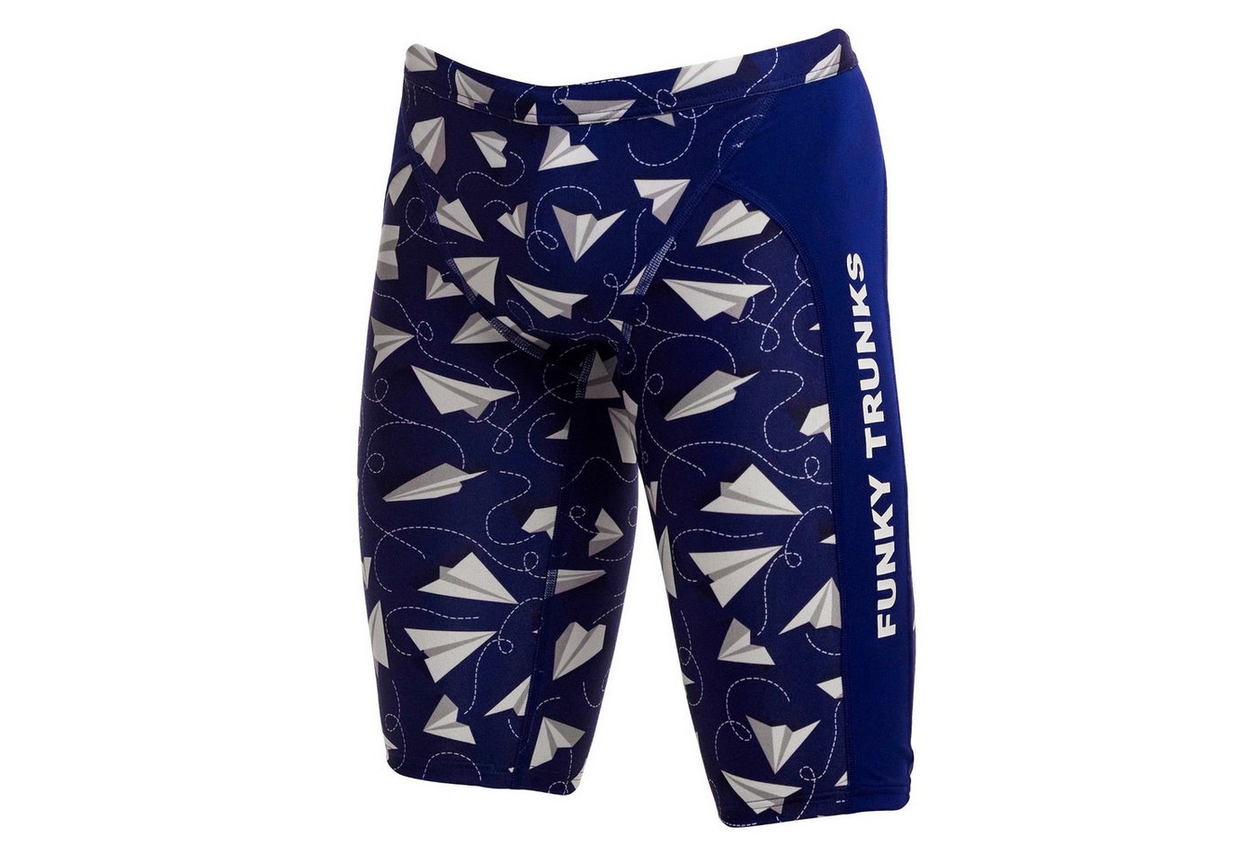 Funky Trunks Badehose Paper Plain Jammer Badehose Funky Trunks Badehose Paper Plain Jammer Badehose von Funky Trunks
