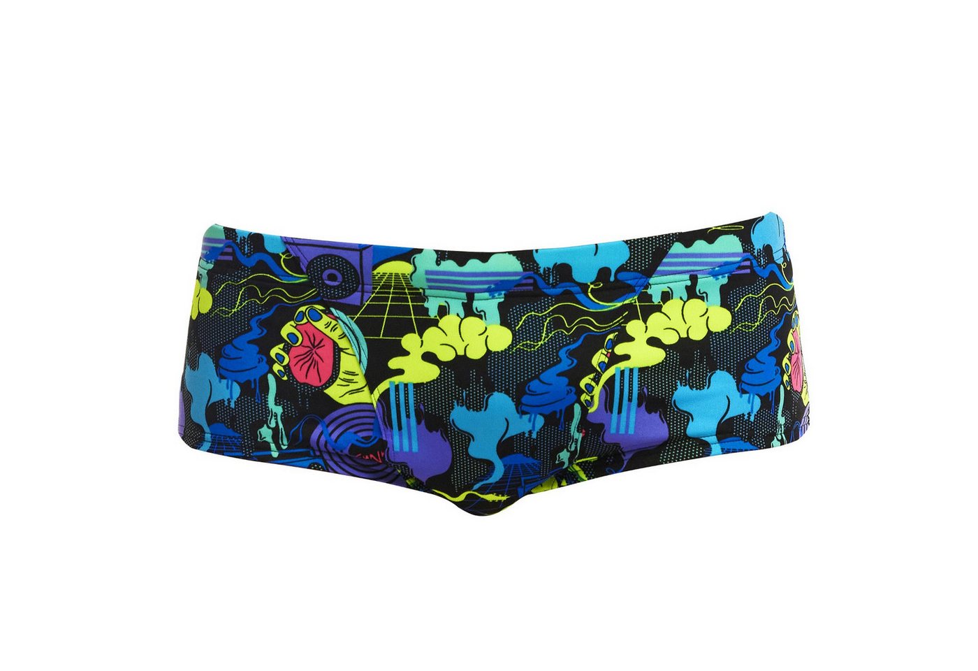 Funky Trunks Badehose Badehose Trunks Poppy Funky Trunks Badehose Badehose Trunks Poppy von Funky Trunks