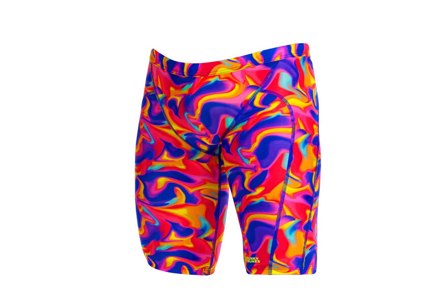 Funky Trunks Badehose Summer Swirl Jammer Badehose Funky Trunks Badehose Summer Swirl Jammer Badehose von Funky Trunks