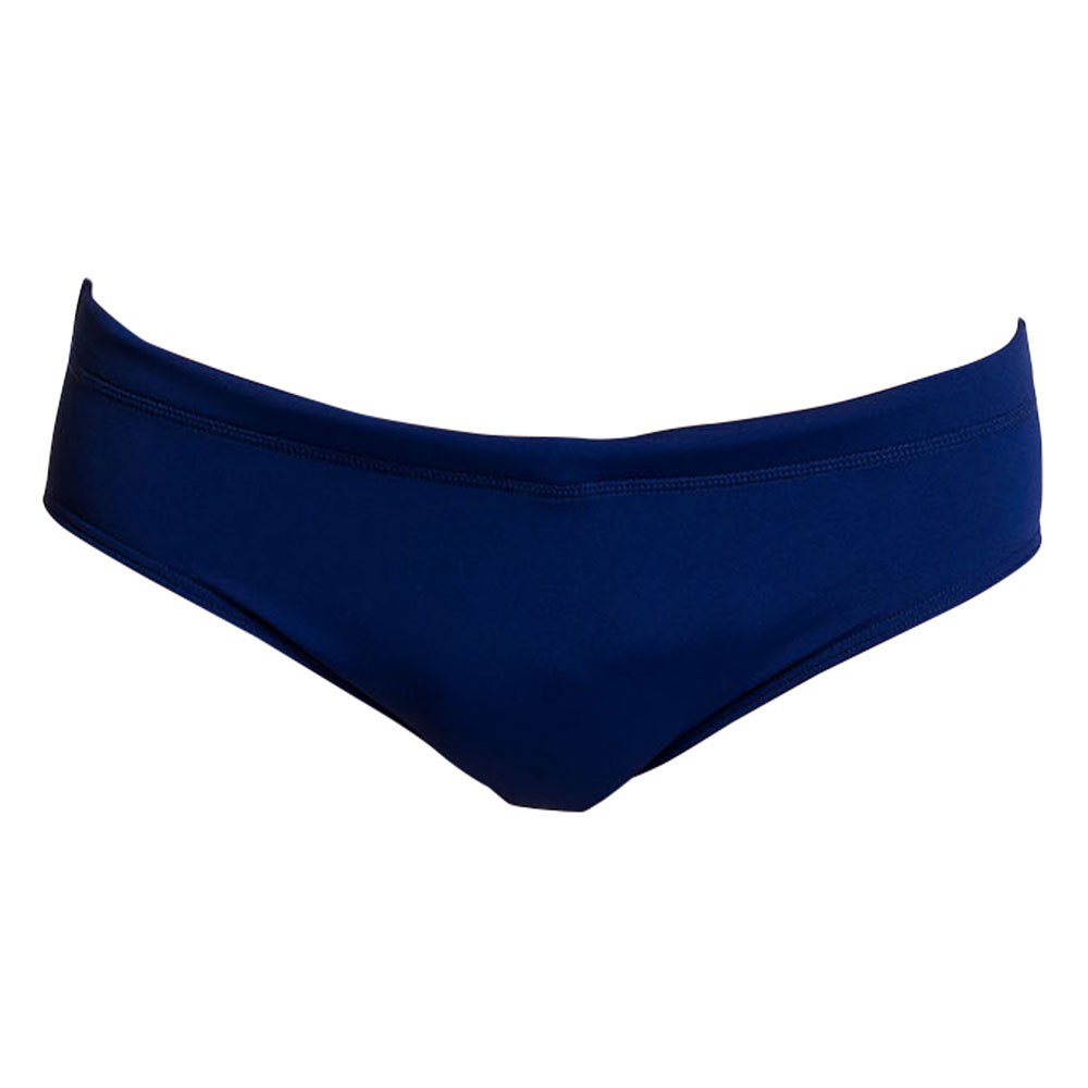 Funky Trunks Classic Still Ocean Swimming Brief Blau L Mann Funky Trunks Classic Still Ocean Swimming Brief Blau L Mann von Funky Trunks