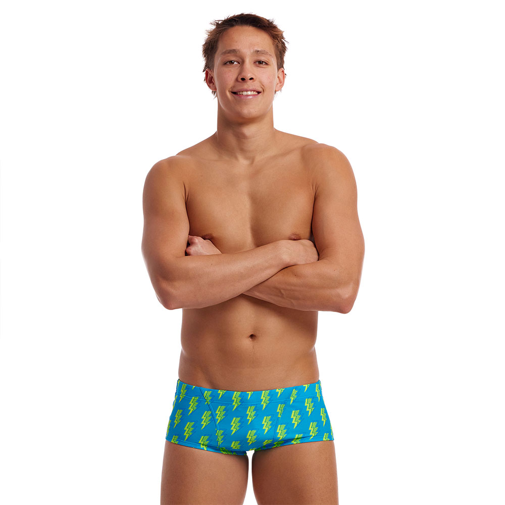 Funky Trunks Classic Swimming Boxer  AUS L Mann von Funky Trunks