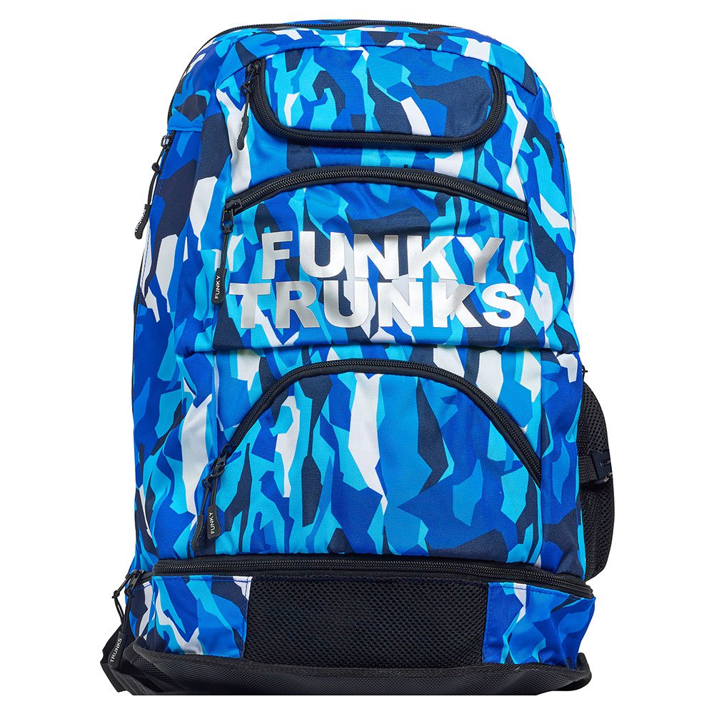 Funky Trunks Elite 36l Backpack Blau von Funky Trunks