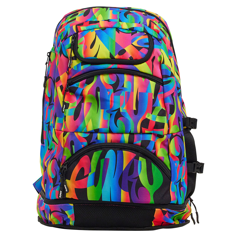 Funky Trunks Elite Squad 36l Backpack von Funky Trunks