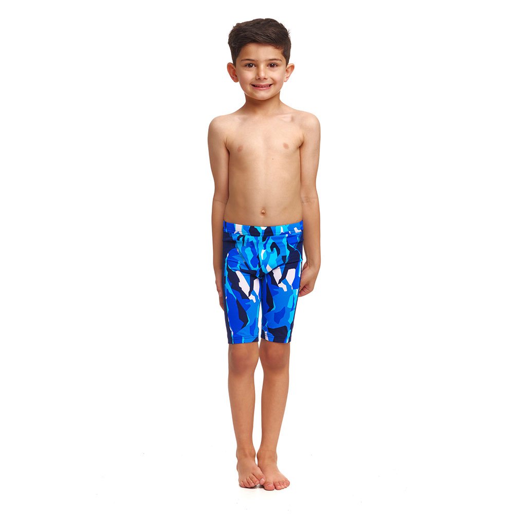 Funky Trunks Miniman Jammer Blau 16 Junge von Funky Trunks