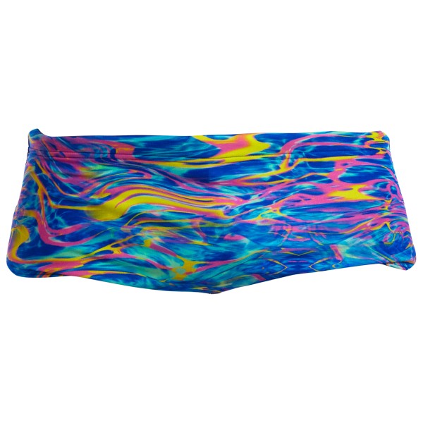 Funky Trunks - Sidewinder Trunks - Badehose Gr 7 blau Funky Trunks - Sidewinder Trunks - Badehose Gr 7 blau von Funky Trunks