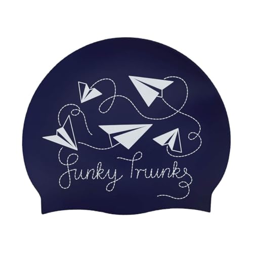 Funky Trunks Silicone Swimming Cap One Size Funky Trunks Silicone Swimming Cap One Size von Funky Trunks