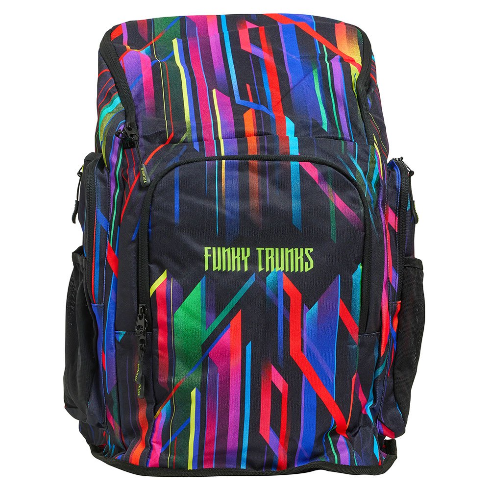 Funky Trunks Space 40l Backpack Mehrfarbig Funky Trunks Space 40l Backpack Mehrfarbig von Funky Trunks