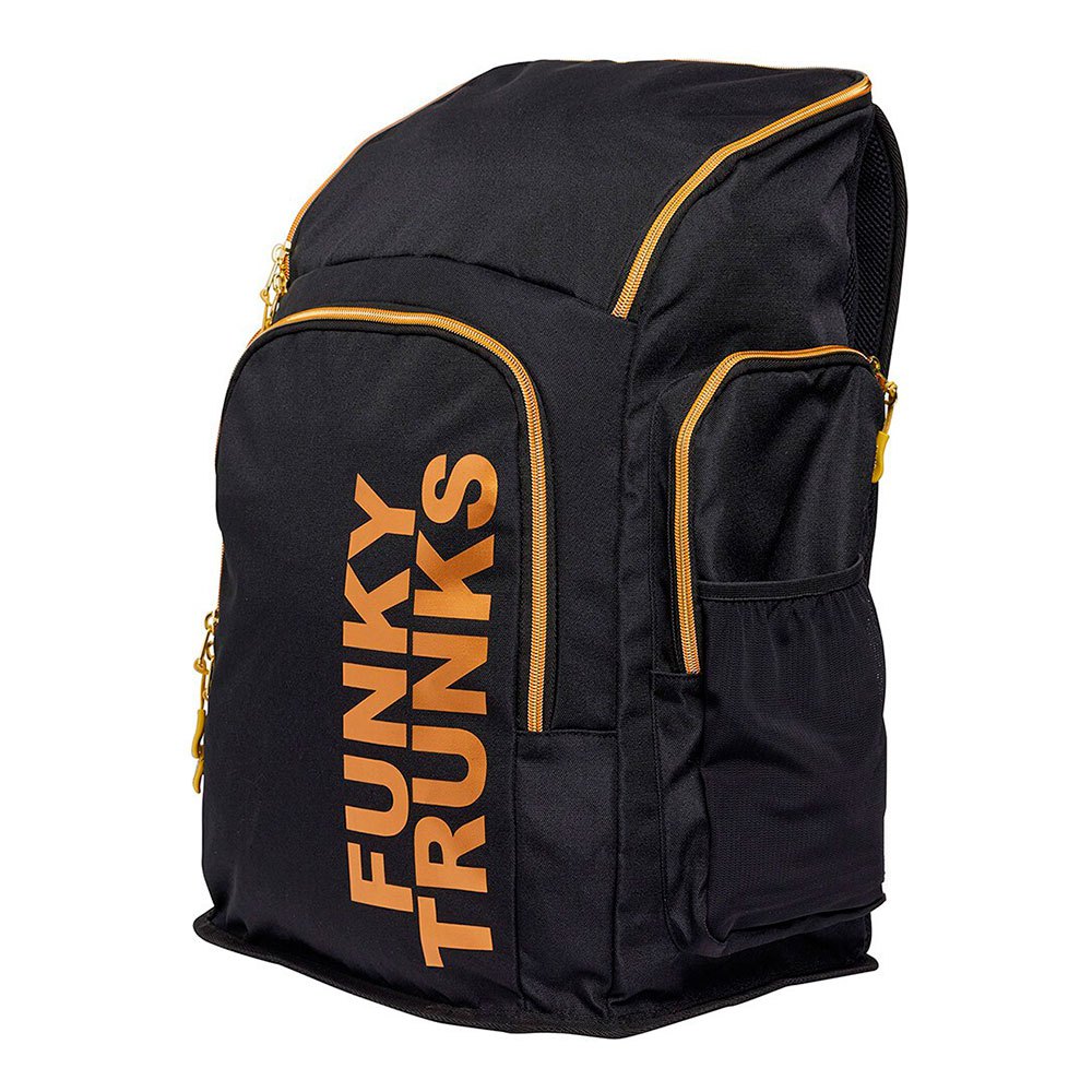 Funky Trunks Space 40l Backpack Schwarz Funky Trunks Space 40l Backpack Schwarz von Funky Trunks