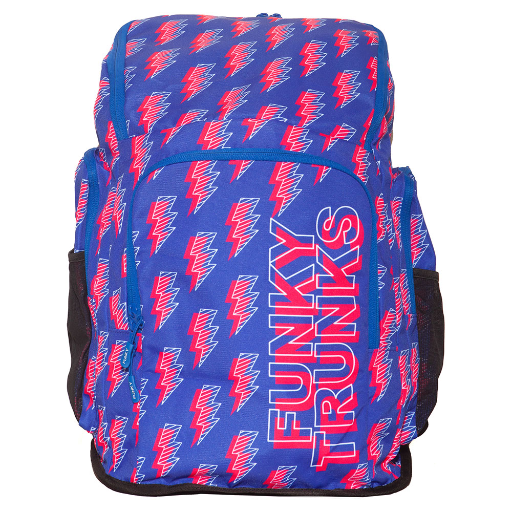 Funky Trunks Space Case Backpack Blau Funky Trunks Space Case Backpack Blau von Funky Trunks