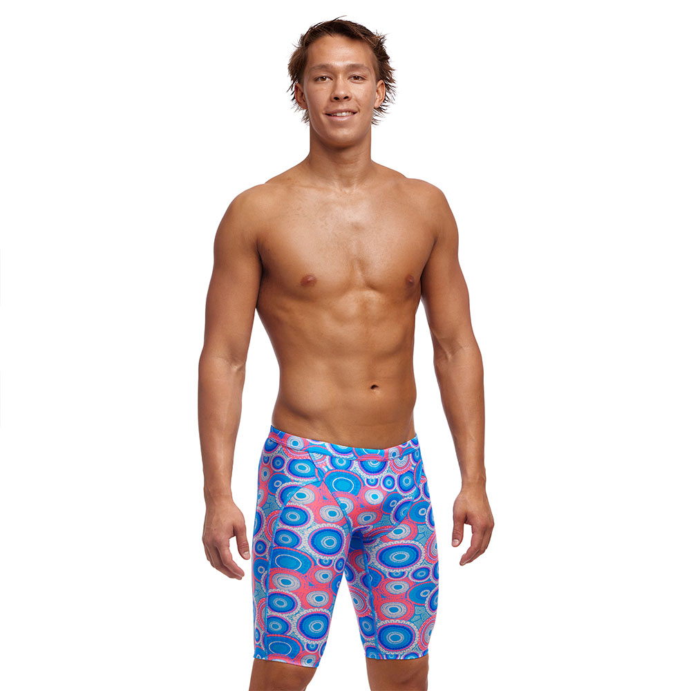 Funky Trunks Training Jammer Blau 30 Mann Funky Trunks Training Jammer Blau 30 Mann von Funky Trunks