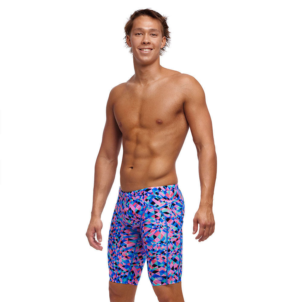 Funky Trunks Training Jammer  32 Mann von Funky Trunks