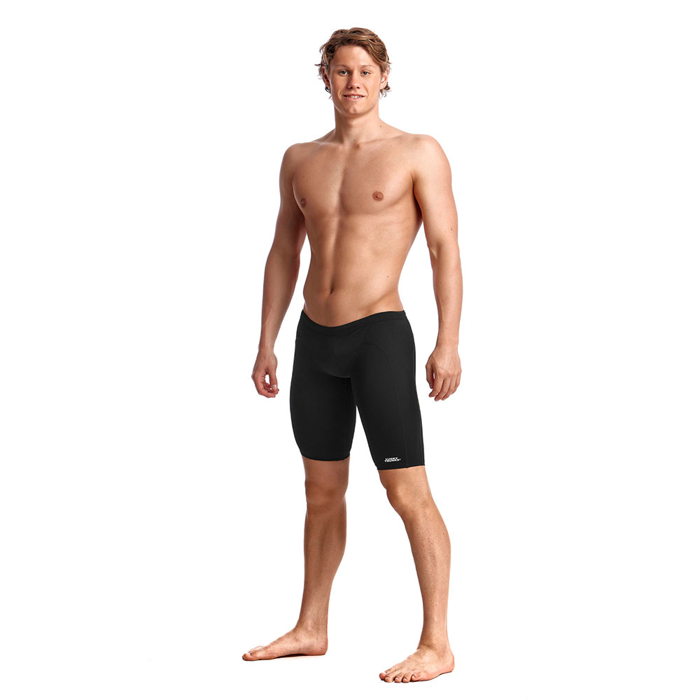 Funky Trunks Training Jammer Schwarz 36 Mann Funky Trunks Training Jammer Schwarz 36 Mann von Funky Trunks