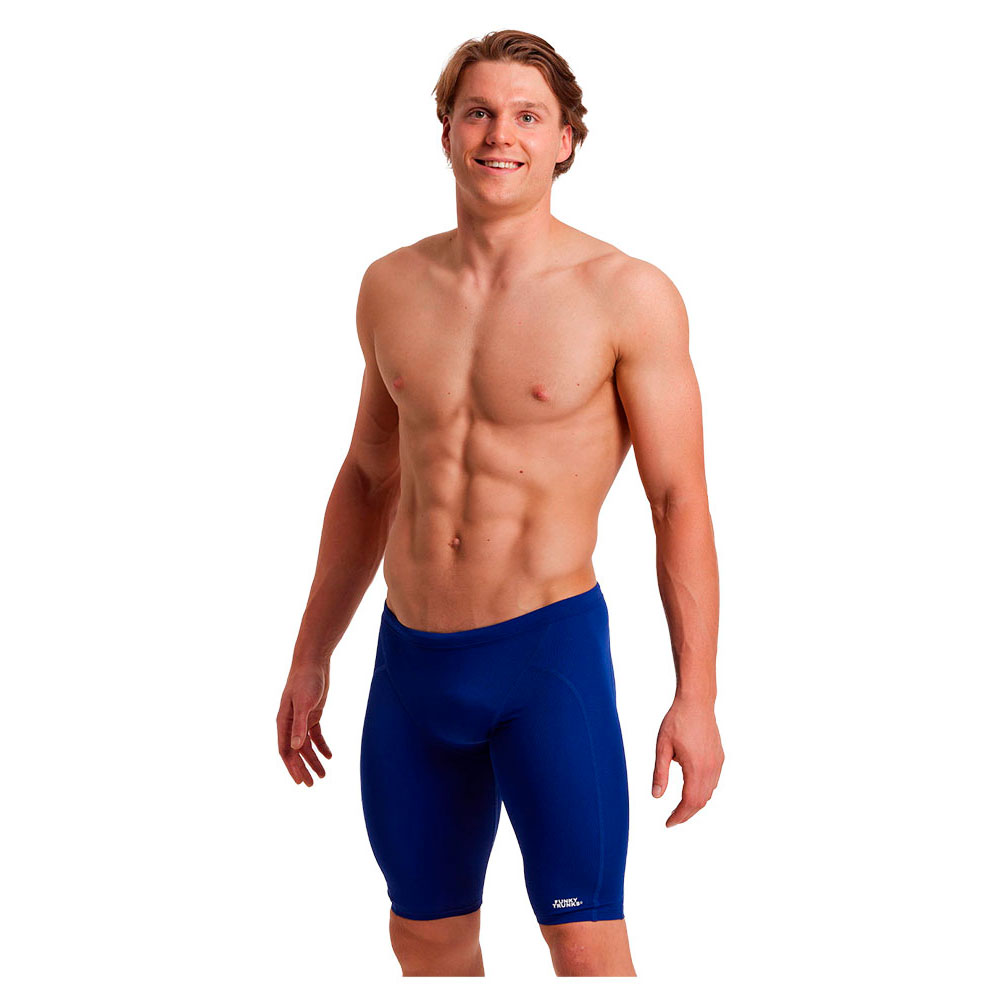 Funky Trunks Training Jammer Blau 34 Mann Funky Trunks Training Jammer Blau 34 Mann von Funky Trunks