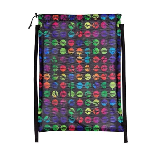 Mesh Bag FUNKY Broken Circle Mesh Bag FUNKY Broken Circle von Funky Trunks