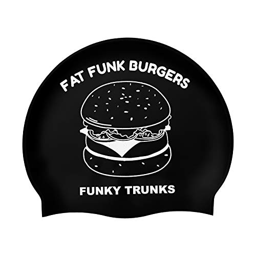 Way Funky Funky Trunks Accessories Silicon Cap Fat Funk Badekappe von Funky Trunks