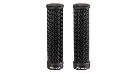 ein paar funn holeshot 130mm lenkergriffe schwarz ein paar funn holeshot 130mm lenkergriffe schwarz von Funn
