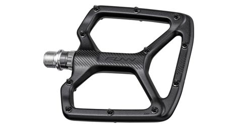 ein paar funn python flat pedals schwarz ein paar funn python flat pedals schwarz von Funn