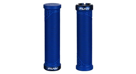 paar funn hilt junior lenkergriffe 115mm blau paar funn hilt junior lenkergriffe 115mm blau von Funn