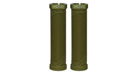 paar funn hilt lenkergriffe 130mm olivgrun paar funn hilt lenkergriffe 130mm olivgrun von Funn