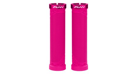 paar funn hilt lenkergriffe 130mm pink paar funn hilt lenkergriffe 130mm pink von Funn