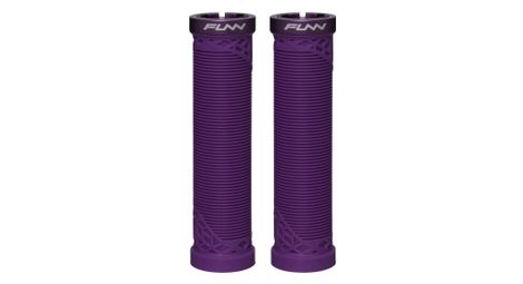 paar funn hilt lenkergriffe 130mm violett paar funn hilt lenkergriffe 130mm violett von Funn