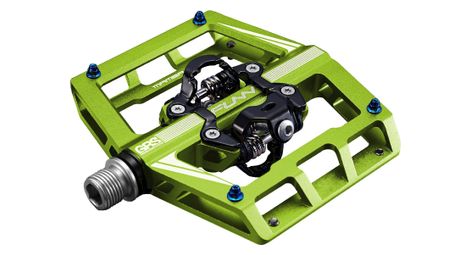 paar funn mamba grs double side spd grun paar funn mamba grs double side spd grun von Funn