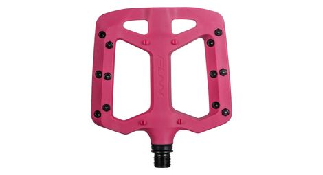 paar funn taipan flache pedale pink paar funn taipan flache pedale pink von Funn