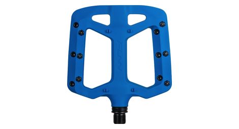 paar funn taipan flat pedals blau paar funn taipan flat pedals blau von Funn
