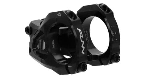 vorbau funn equalizer zero 35 mm schwarz von Funn