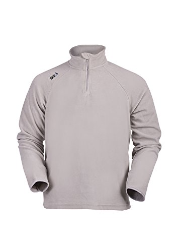 Furco Neapel Herren Fleecejacke XXL beige Furco Neapel Herren Fleecejacke XXL beige von Furco