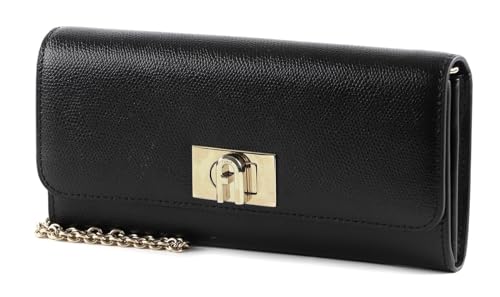 FURLA 1927 Chain Wallet Nero FURLA 1927 Chain Wallet Nero von Furla