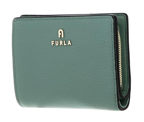 FURLA Camelia Compact Wallet S Mineral Green von Furla