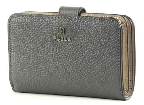 Furla Camelia Compact Wallet with Zip M Soil + Fullmoon Int. von Furla