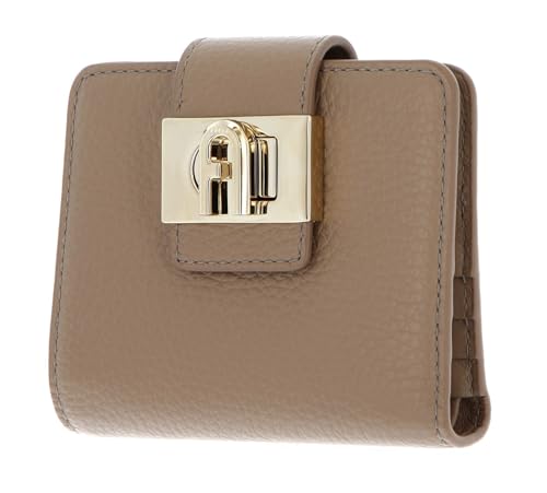 Furla 1927 Compact Wallet M Greige Furla 1927 Compact Wallet M Greige von Furla