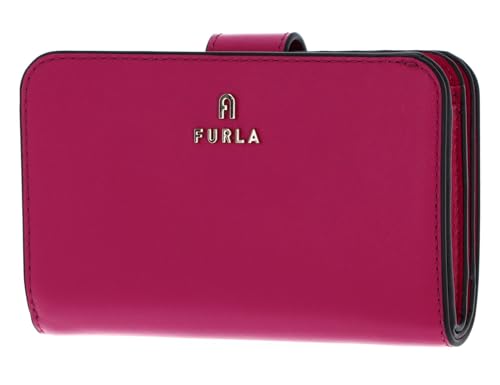 Furla Camelia Compact Wallet M Pop Pink von Furla