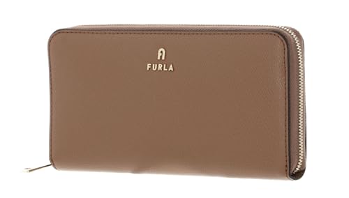 Furla Camelia Zip Around Wallet XL Deserto + Vaniglia Furla Camelia Zip Around Wallet XL Deserto + Vaniglia von Furla