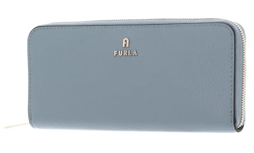 Furla Geldbörse Camelia Zip Around XL Celestial Leder Modern für Modebewusste Erwachsene, Unisex-Erwachsene, Frauen, WALLET Furla Geldbörse Camelia Zip Around XL Celestial Leder Modern für Modebewusste Erwachsene, Unisex-Erwachsene, Frauen, WALLET von Furla