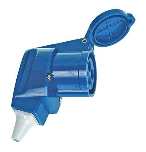 Furrion CEE-Land-Winkelkupplung 220V/16A Furrion CEE-Land-Winkelkupplung 220V/16A von Furrion